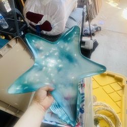 Under The Sea Platters 