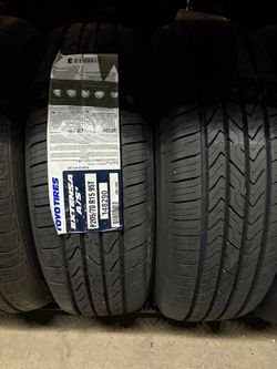 205/70R15 TOYO EXTENSA A/S II