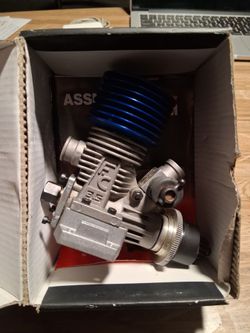 RC engine
