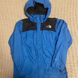 Boys NorthFace Rain Coat Size M (10/12)