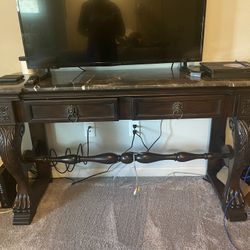 Marble Table/desk