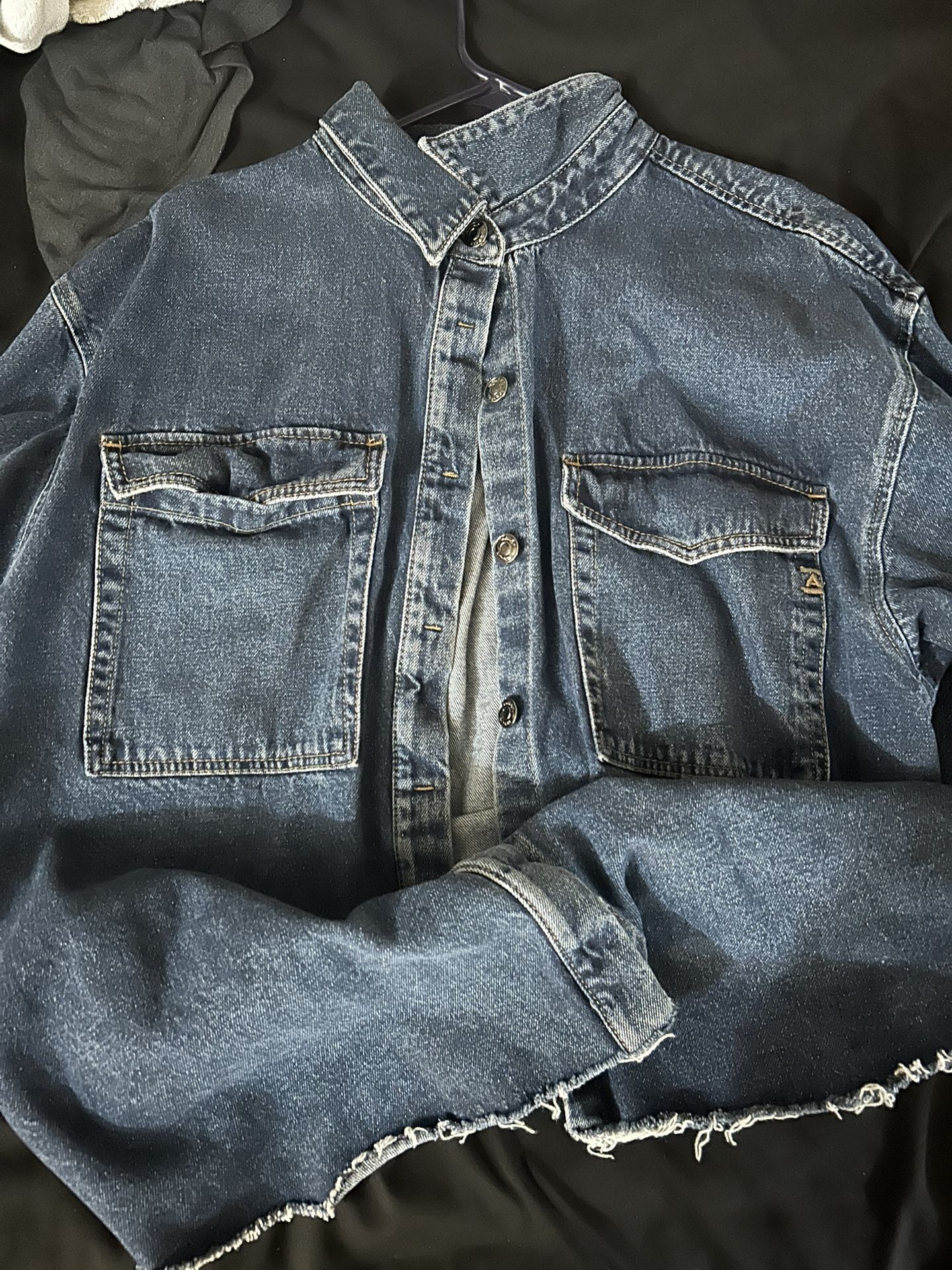 Ariat Woman’s Denim Jacket