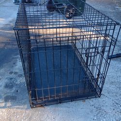 Dog Cage