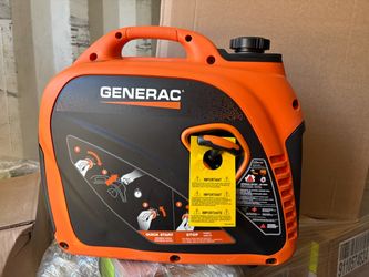 Generac GP2500i Portable Inverter Generator