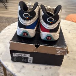 Reebok Question Mid 