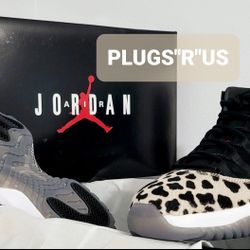 JORDAN 11 RETRO ANIMAL INSTINCT VARIOUS SIZES AVAILABLE 🚨