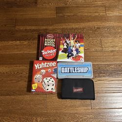 5 Board Games