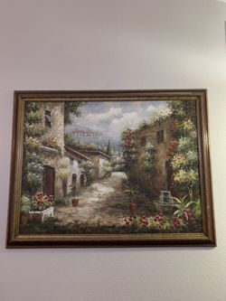 Wall Frame