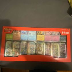 Prismatic Costco Mini Tins