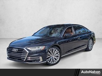 2019 Audi A8
