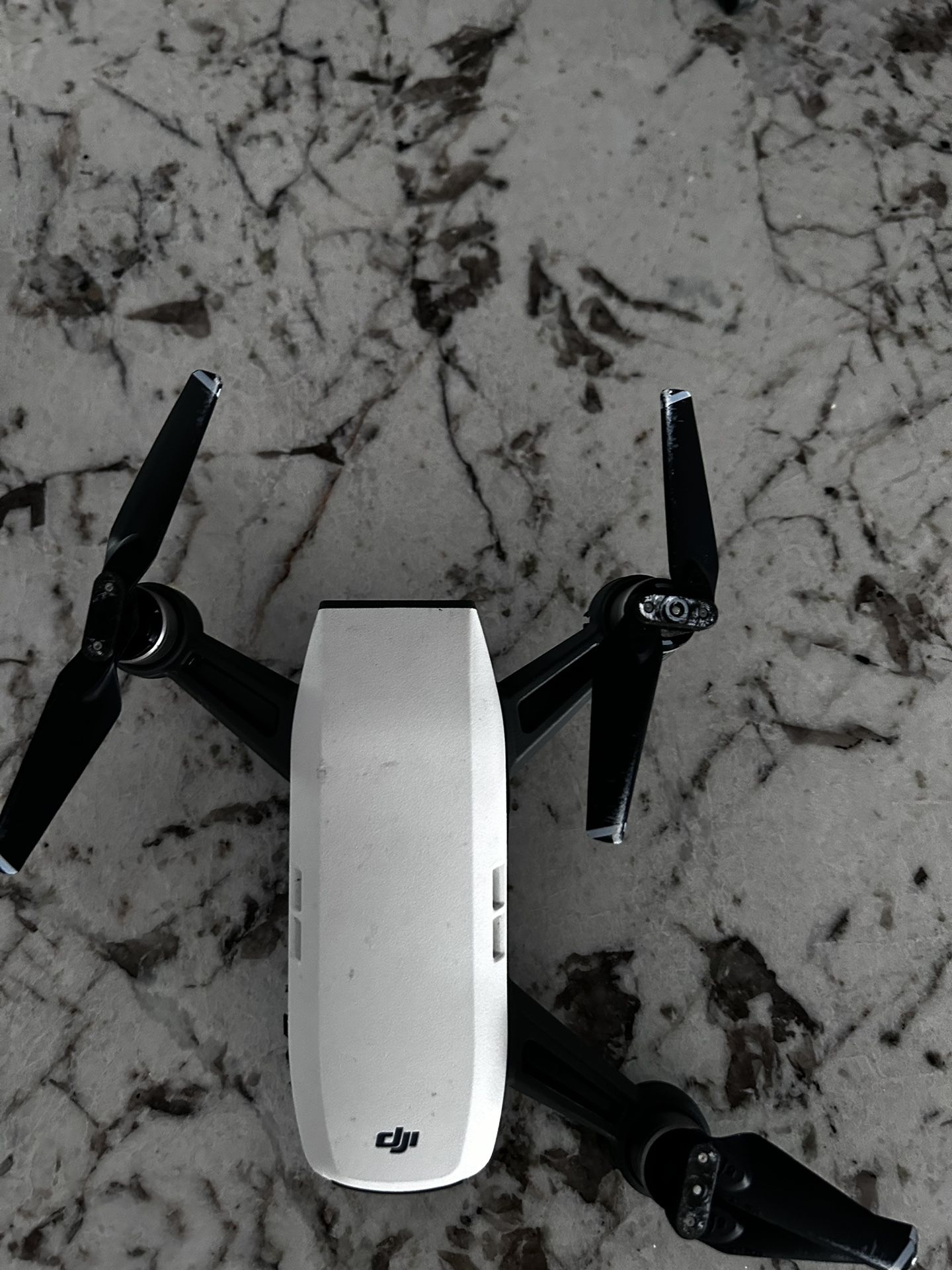 Dji Spark Drone Broken Text For Part Needed