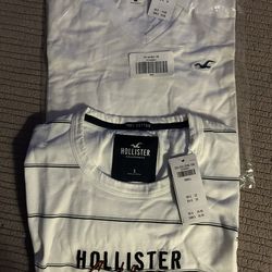 Hollister Adult small T-shirt