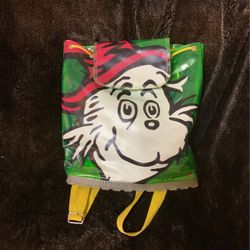 Dr.Seuss Back Pack