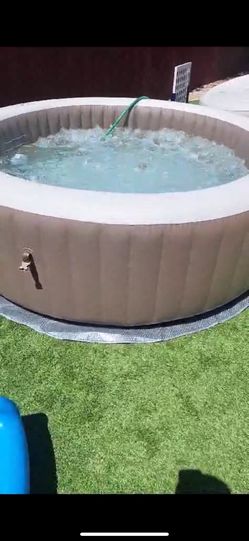 Intex Hot Tub (6-person)