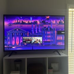 43 inch roku tv (smart) 