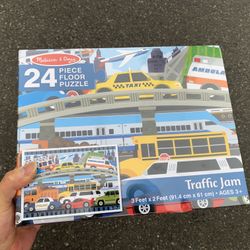 Melissa & Doug Kids Puzzle 