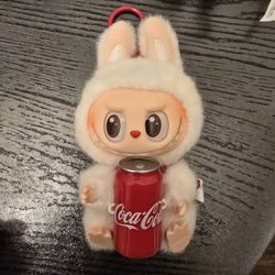 POP MART The Monsters Coca-Cola Series - Labubu