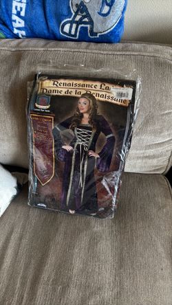Renaissance Lady Costume