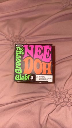 Needoh Groovy Glob