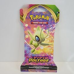 Pokemon Vivid Voltage Card Sleeved TCG