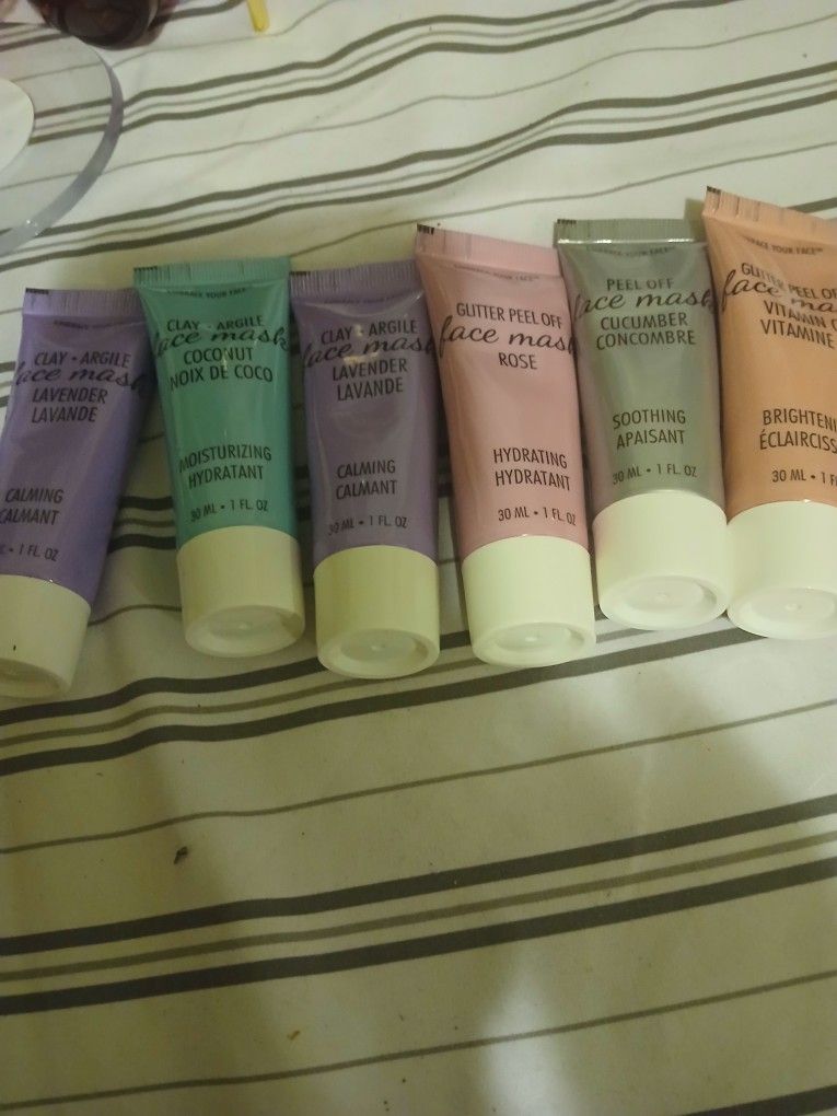 Face Mask 20.00 For All