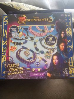 The Descendants Bracelet Kits