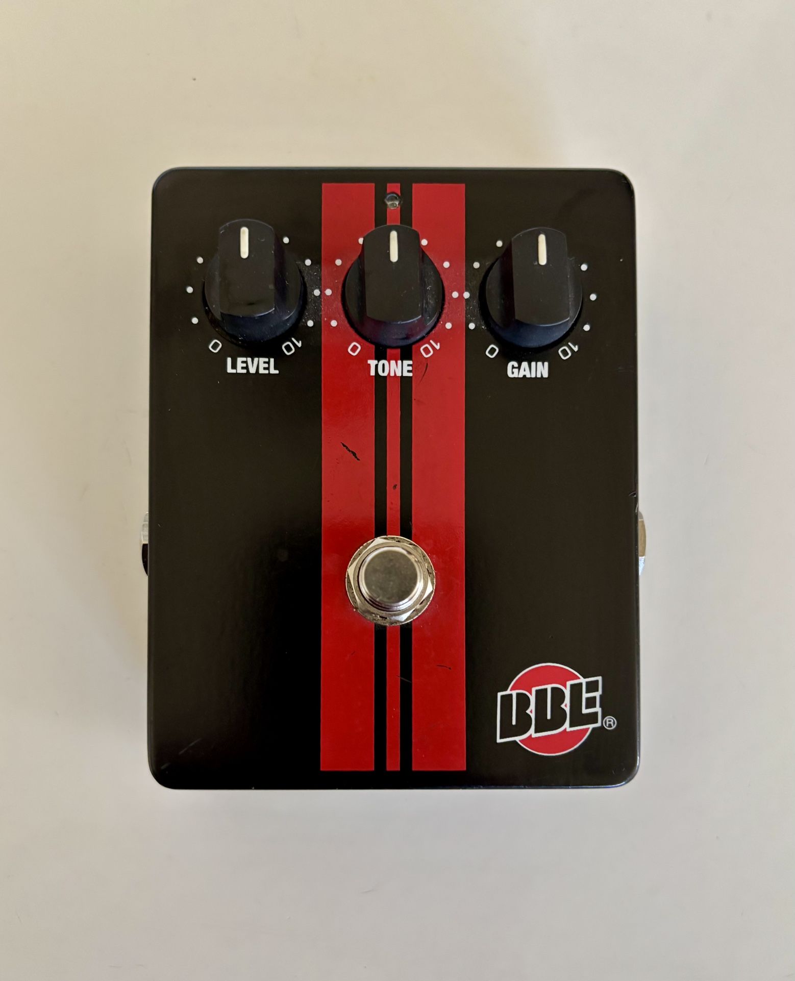 BBE AM-64 American Metal Distortion Pedal