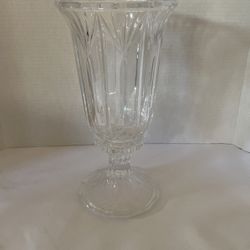 Crystal Vase 