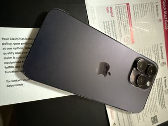 iPhone 14 Pro Max $600 Brand New Any Carrier 