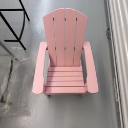 Pottery Barn Kids Adirondack Chair