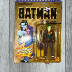 Batman – the Joker collectors action figure