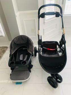 SALE!!!Graco Modes 3 Lite DLX Travel System