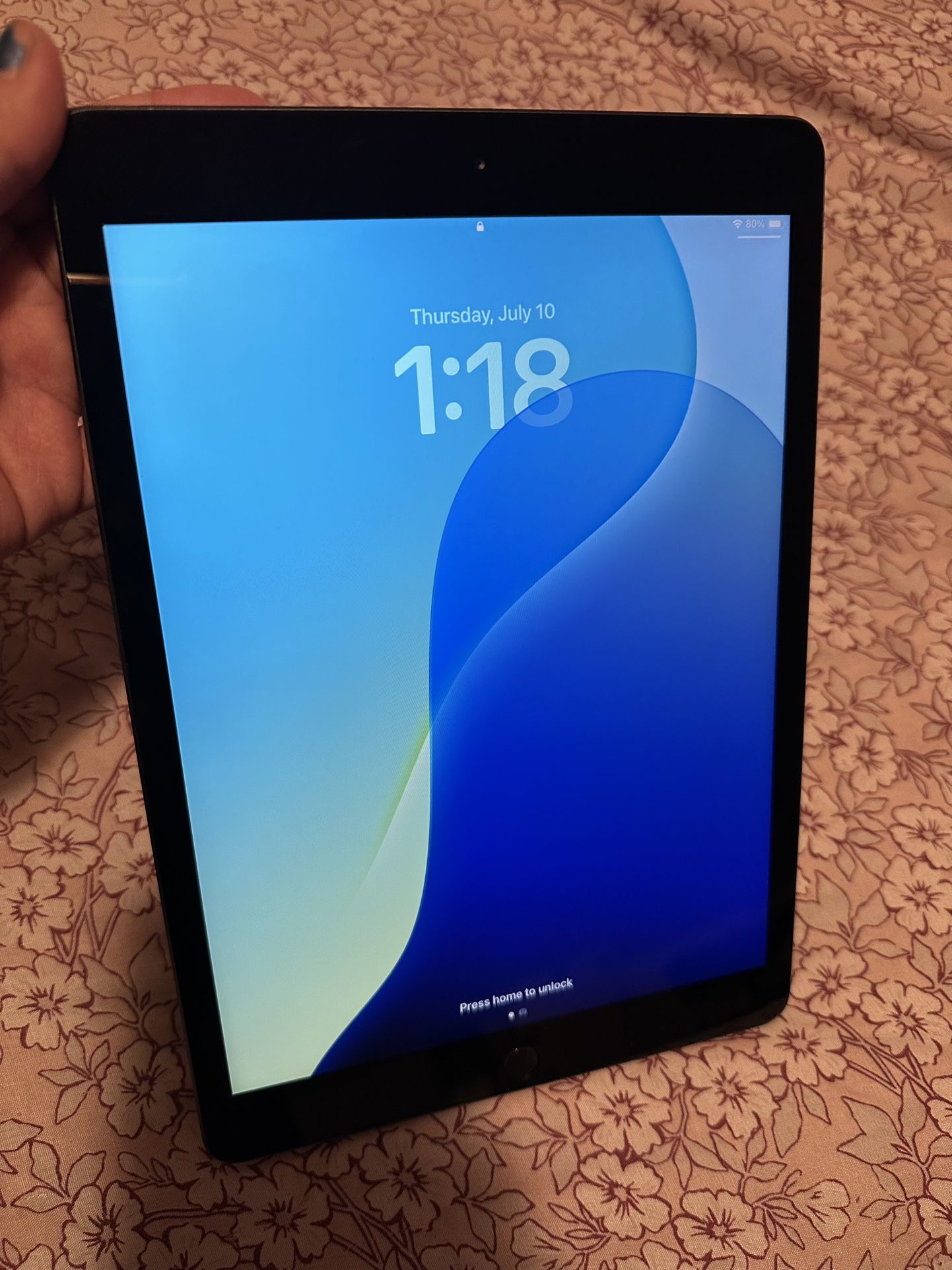 Apple iPad 