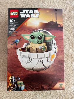 Star Wars Grogu Lego
