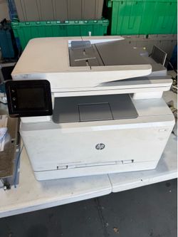 HP Printer Scanner Fax
