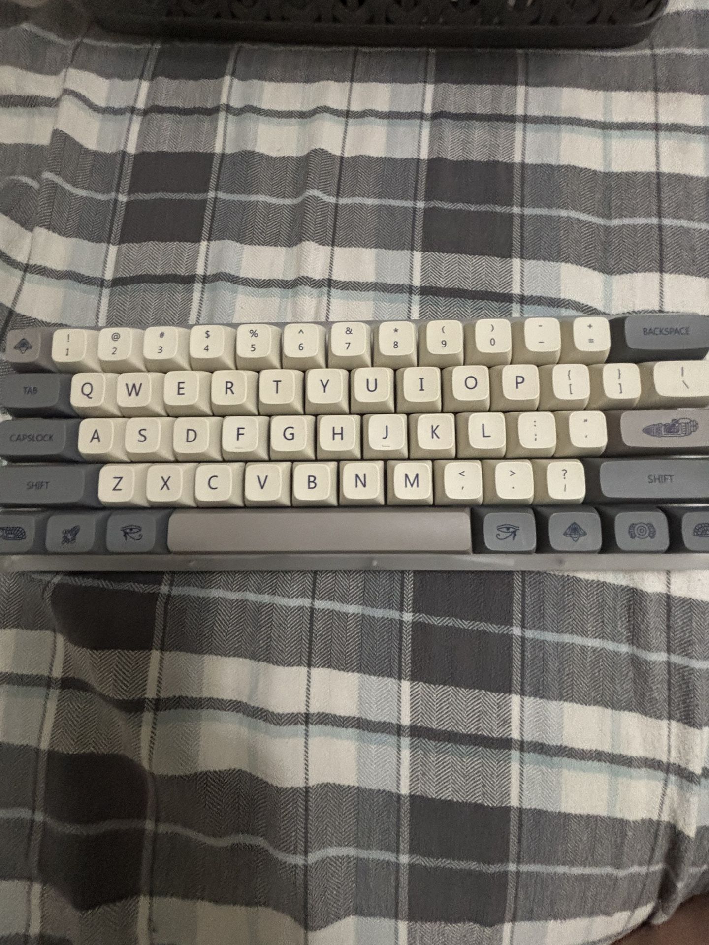 Modded Keyboard 60%