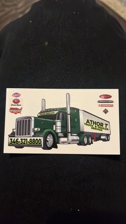 Road services
