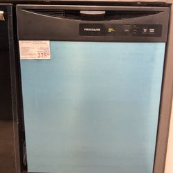 New 24” Built-in Dishwasher 