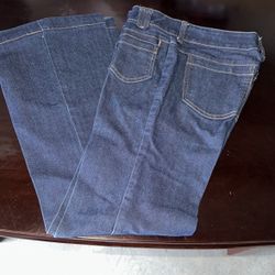 Low Rise Flare Size 4
