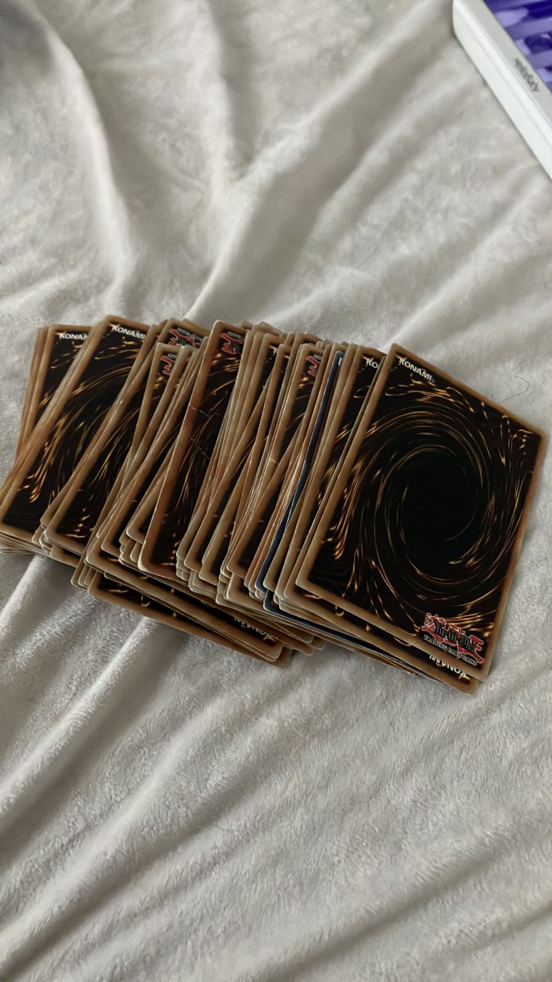 You-GI-Oh card game