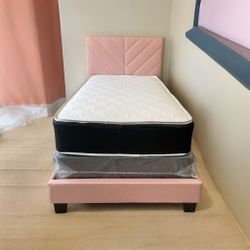 Twin Bed Package For Girls - Only $299 