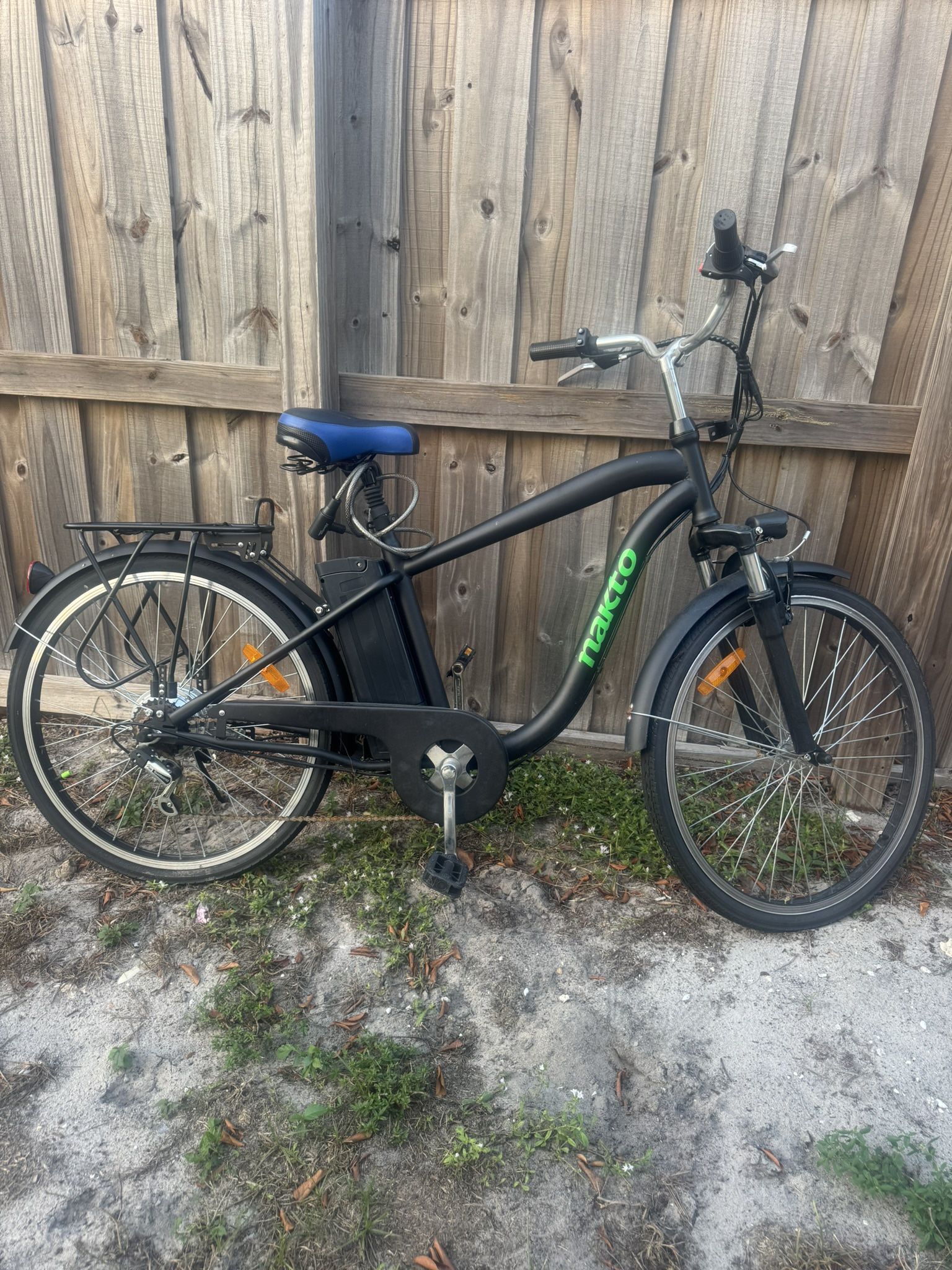Electric Bicycle for Sale – $300 OBO