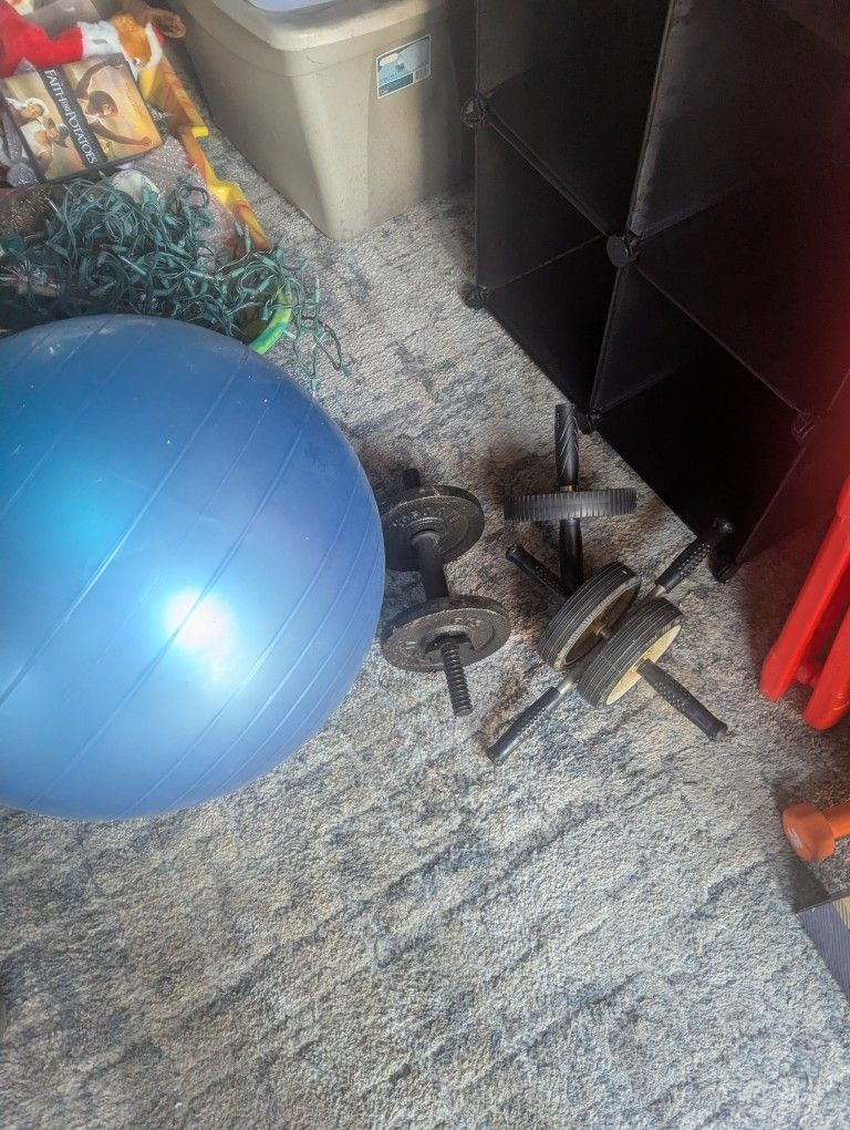 Exercise Equipment