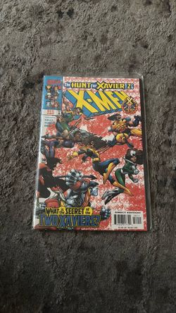 X-Men #82 Marvel Comic Book 1998