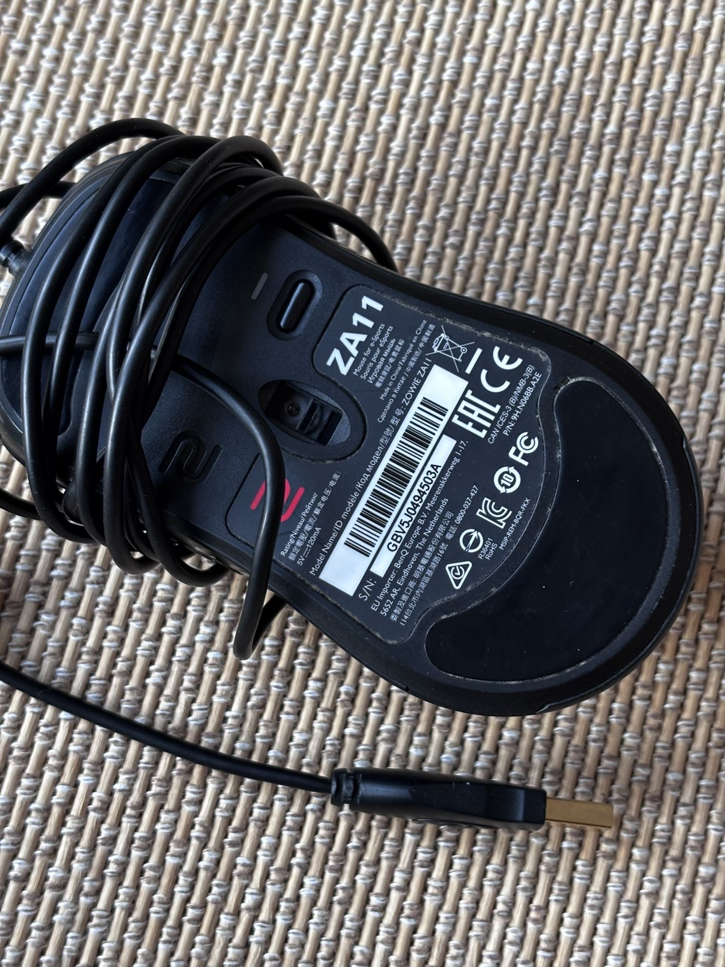 Gaming Mouse