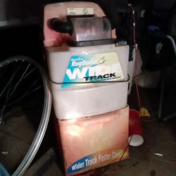 Rug Doctor Cleaning Machine 