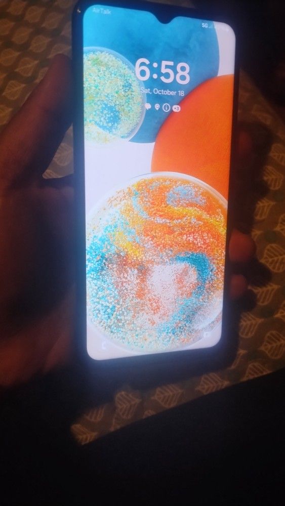 Samsung Galaxy A23 5G UW