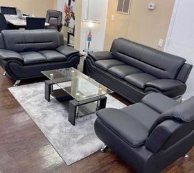 Modern Sofa, Loveseat & Chair Set – ONLY $788! 💥 Over 40% Lower Than the Rest! 💥