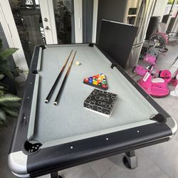 Pool Table 