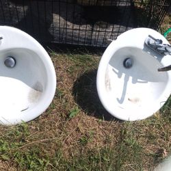 Matching Sinks With Faucets